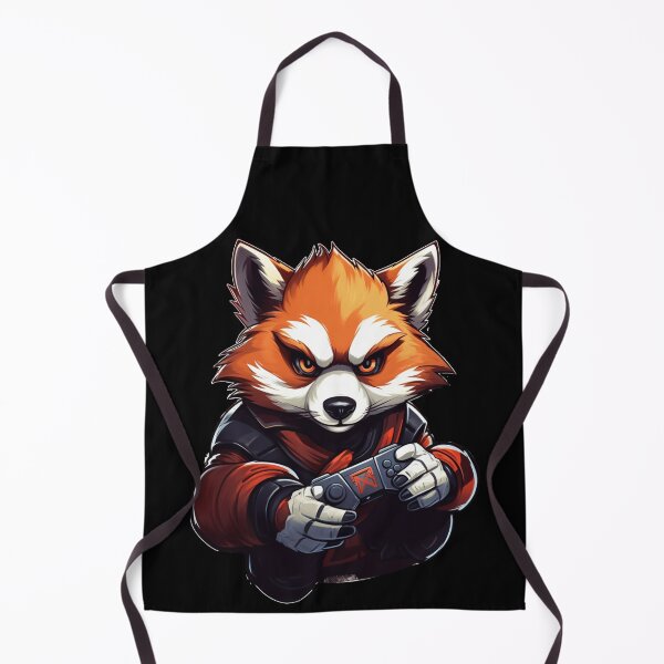 Item preview, Funny Gaming Red Panda Lover Cute Panda designed and sold by ArtFromBeyond.