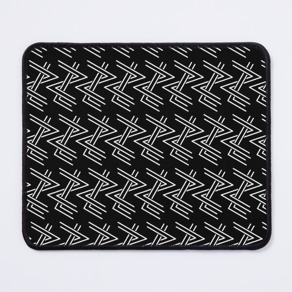 Item preview, Black ZL Logo Pattern designed and sold by ZL-Industries.