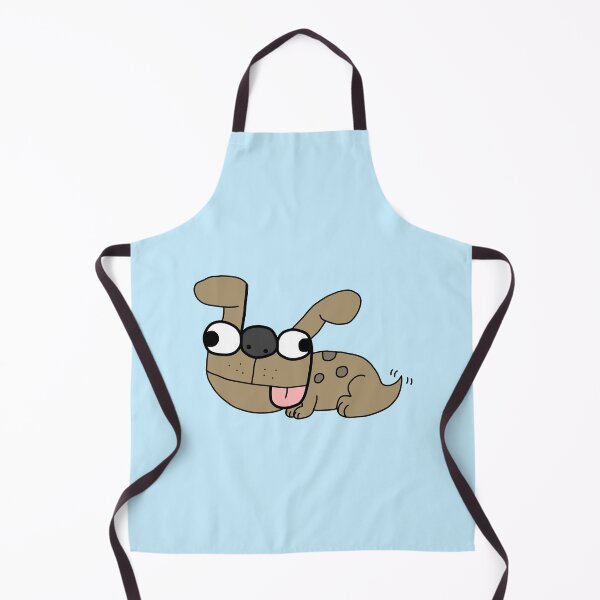 Item preview, typography dog designed and sold by Evan Sims.