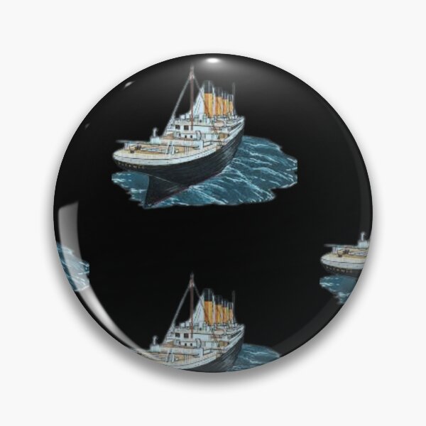 Item preview,  TITAINIC  designed and sold by amy greaves.