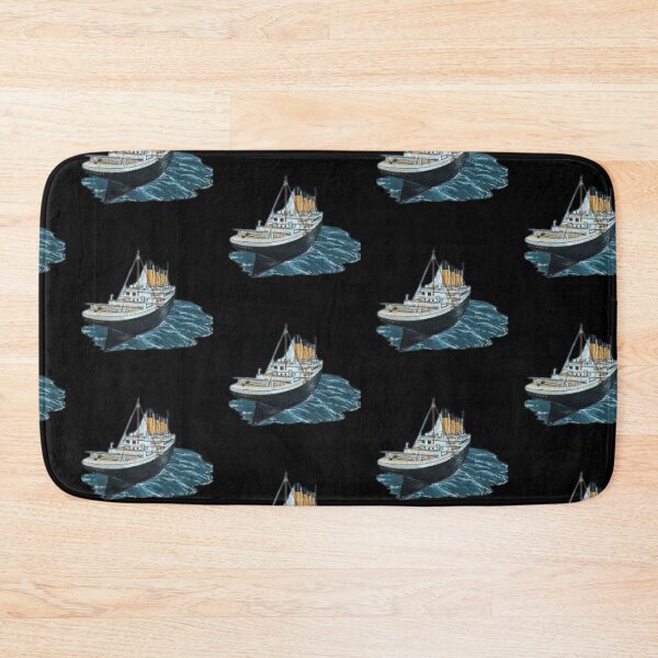 Item preview,  TITAINIC  designed and sold by amy greaves.