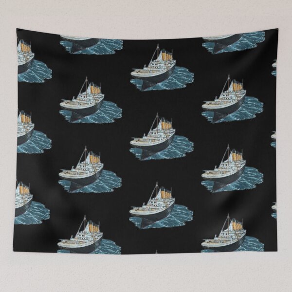 Item preview,  TITAINIC  designed and sold by amy greaves.