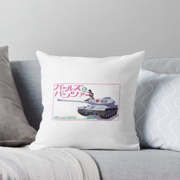 Item preview, Tank of Girls und Panzer Chibi designed and sold by EasterMcelroy.