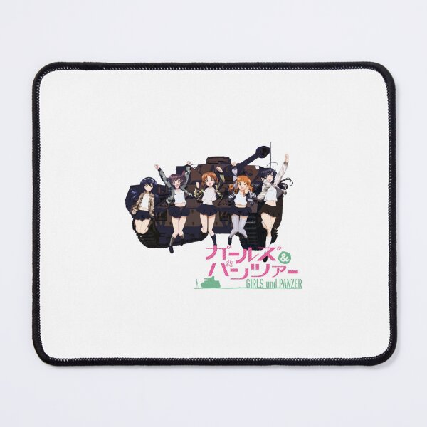 Item preview, The Tank - Girls und Panzer designed and sold by EasterMcelroy.