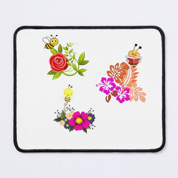 Item preview, Bees - Colorful #bee #colorful #bright designed and sold by Propc.