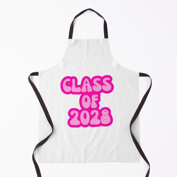 Item preview, Class of 2028 (Pink) designed and sold by OscarAndOphelia.