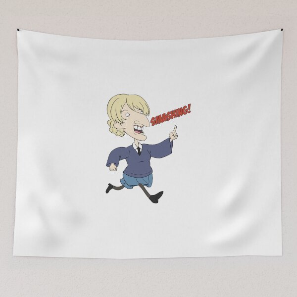 Item preview, Smashing Darjeeling designed and sold by EasterMcelroy.