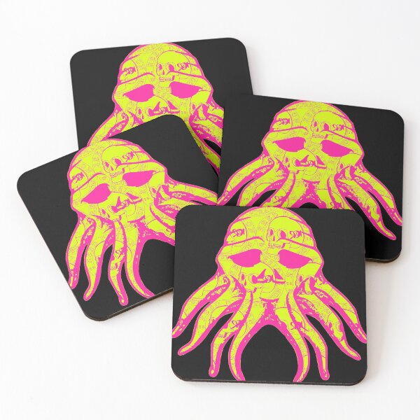 Item preview, RD&I Skulltopus with Logo designed and sold by Salt & Concrete.