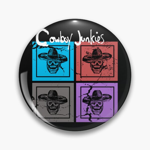 Item preview, The Cowboy Junkies      designed and sold by nhenhanghoy.