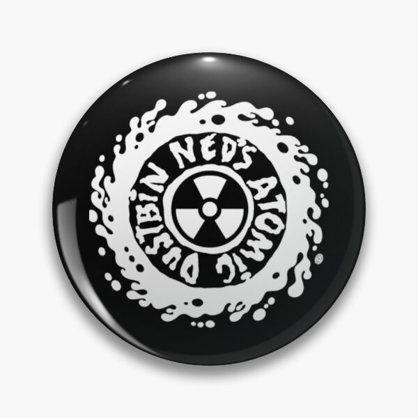 Item preview, Neds Atomic Dustbin     designed and sold by nhenhanghoy.