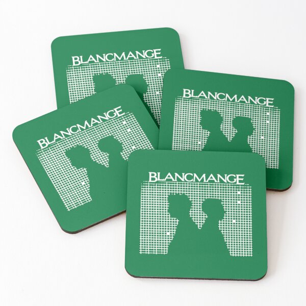 Item preview, Blancmange     designed and sold by nhenhanghoy.