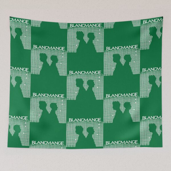 Item preview, Blancmange     designed and sold by nhenhanghoy.