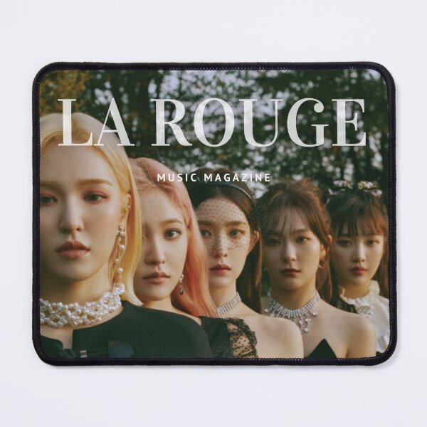 Item preview, red velvet's la rouge designed and sold by hanu-bear.