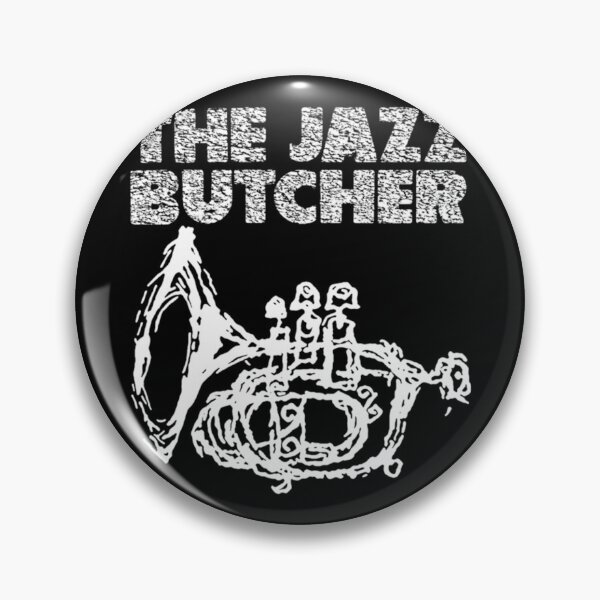 Item preview, the Jazz Butcher   designed and sold by nhenhanghoy.
