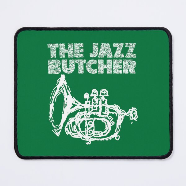 Item preview, the Jazz Butcher   designed and sold by nhenhanghoy.
