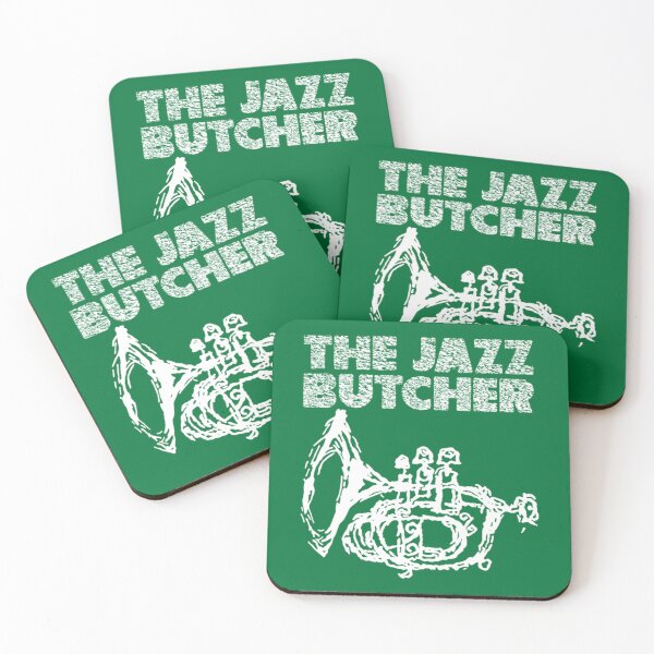 Item preview, the Jazz Butcher   designed and sold by nhenhanghoy.