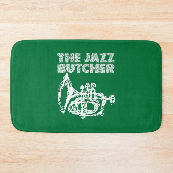 Item preview, the Jazz Butcher   designed and sold by nhenhanghoy.