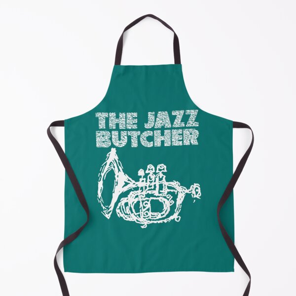 Item preview, the Jazz Butcher   designed and sold by nhenhanghoy.