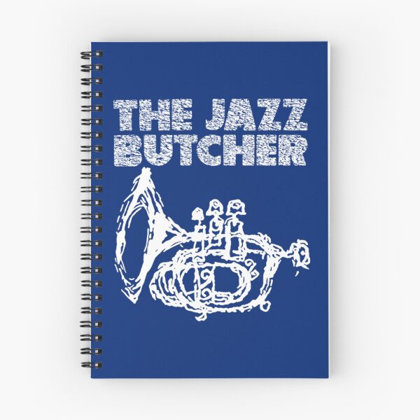 Item preview, the Jazz Butcher   designed and sold by nhenhanghoy.
