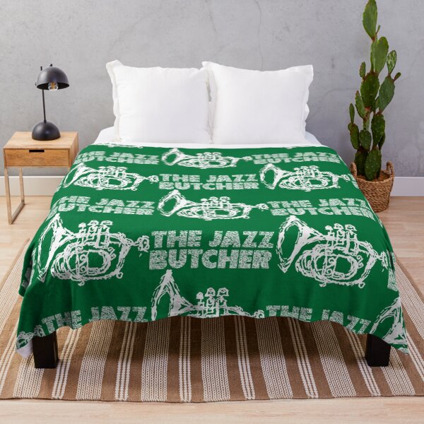 Item preview, the Jazz Butcher   designed and sold by nhenhanghoy.