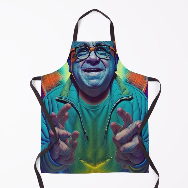 Item preview, The Horror of Danny Devito designed and sold by UnusualMinds.