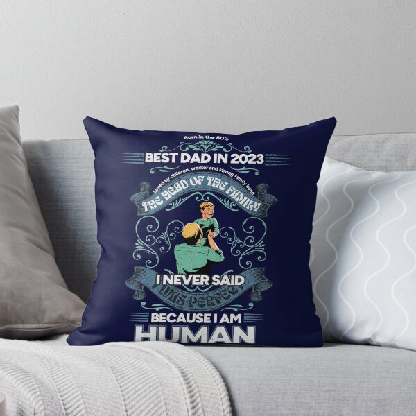 Item preview, Human Dad Proud Children designed and sold by ThiagoSDantas.