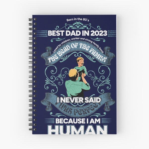 Item preview, Human Dad Proud Children designed and sold by ThiagoSDantas.