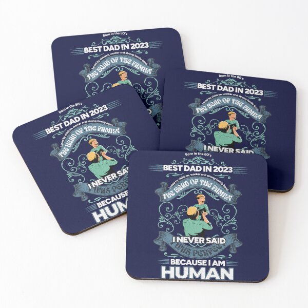 Item preview, Human Dad Proud Children designed and sold by ThiagoSDantas.