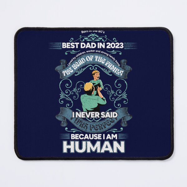 Item preview, Human Dad Proud Children designed and sold by ThiagoSDantas.