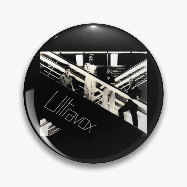 Item preview, Ultravox - john foxx midge ure synthpop rock 80s music electronic punk     designed and sold by nhenhanghoy.