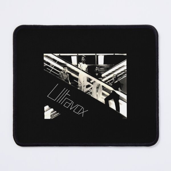 Item preview, Ultravox - john foxx midge ure synthpop rock 80s music electronic punk     designed and sold by nhenhanghoy.
