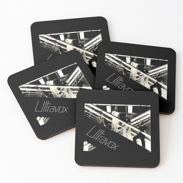Item preview, Ultravox - john foxx midge ure synthpop rock 80s music electronic punk     designed and sold by nhenhanghoy.
