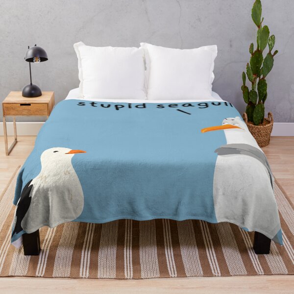 Item preview, stupid seagulls designed and sold by Filippom6.