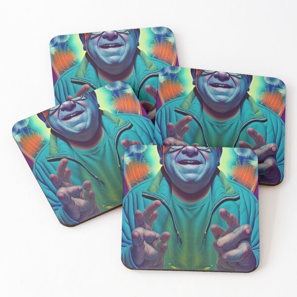 Item preview, The Horror of Danny Devito  designed and sold by UnusualMinds.