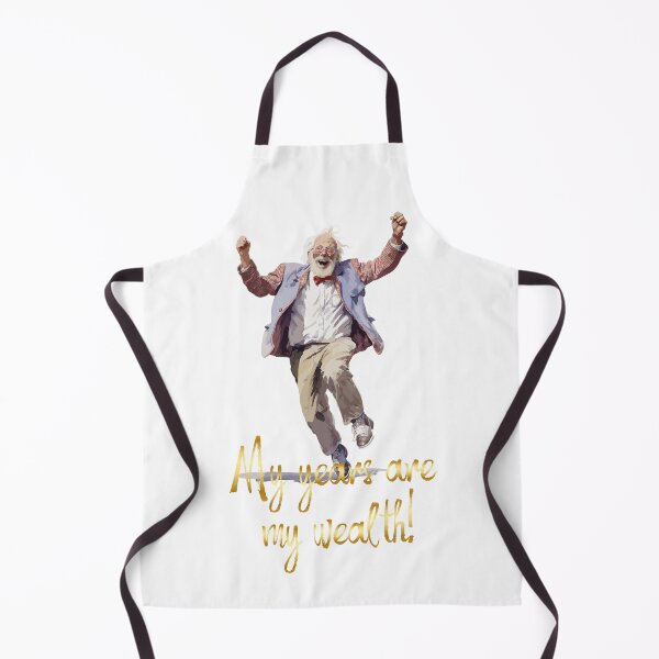Item preview, My years are my wealth! designed and sold by CatCoconut-Art.