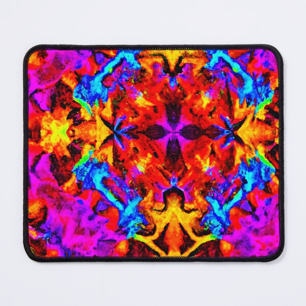 Item preview, Expressive Vibrant Colors Artistry designed and sold by Health And Fitness Posts e-Store.