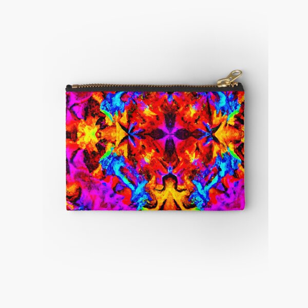 Item preview, Expressive Vibrant Colors Artistry designed and sold by Health And Fitness Posts e-Store.