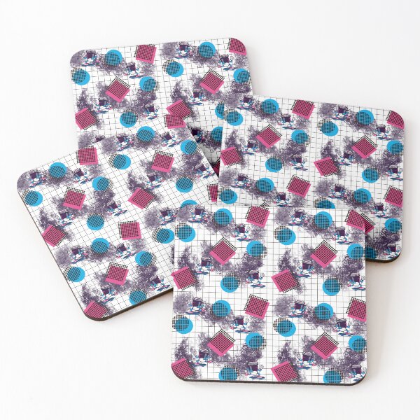 Item preview, Coffee brake pattern  designed and sold by designbyAnja.
