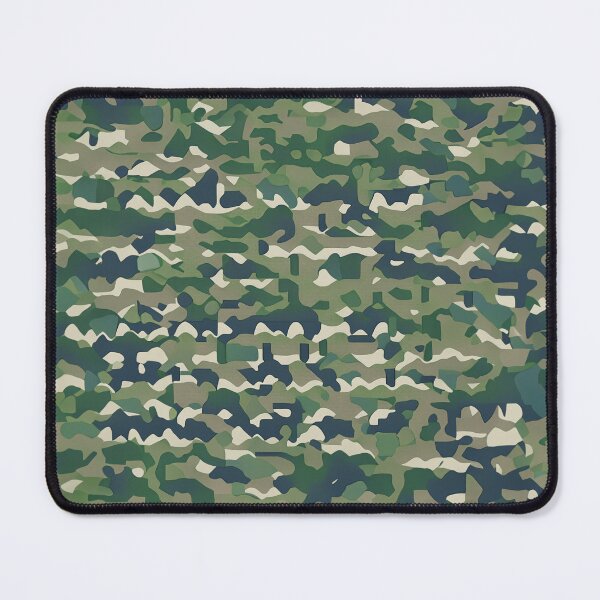 Item preview, Military Camo designed and sold by Lolpaon.