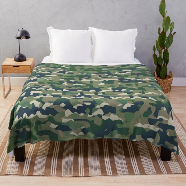 Item preview, Military Camo designed and sold by Lolpaon.