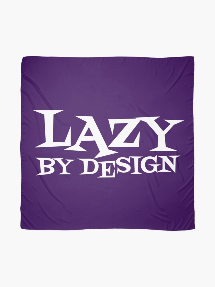 Scarf, Lazy by design - wh designed and sold by reIntegration