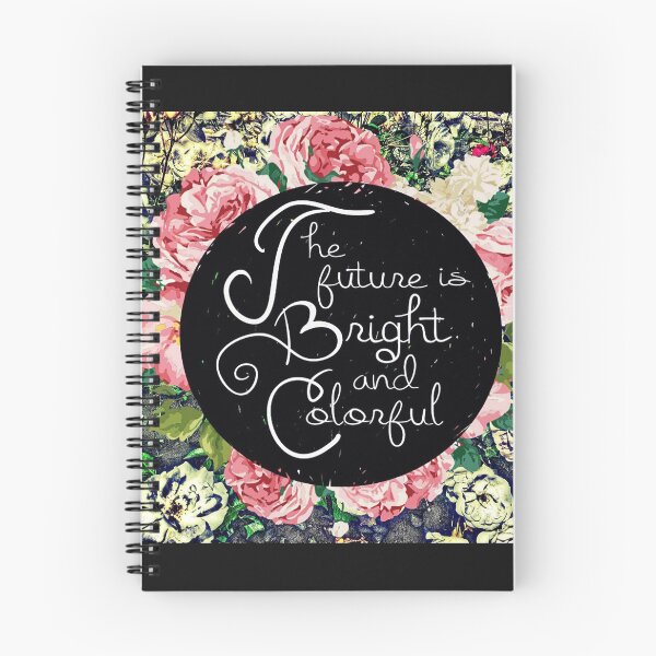 Item preview, The future is bright and colorful  designed and sold by IKIosifelli.