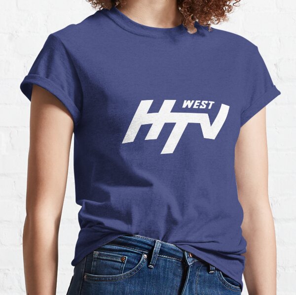West Aerial Classic T-Shirt