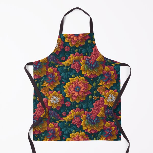 Item preview, 3D flowers Pattern designed and sold by IrinaVIS.