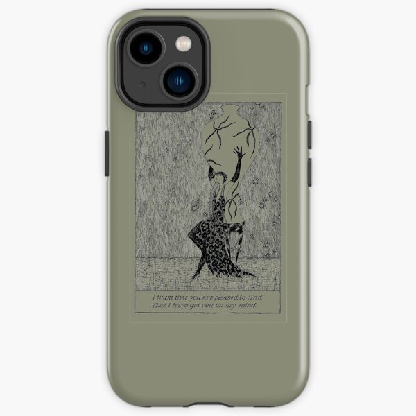 Edward Gorey Phone Cases for Sale Redbubble