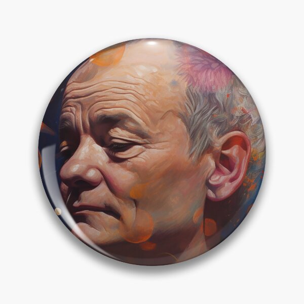 Artikelvorschau, Die Schönheit von Bill Murray entworfen und verkauft von UnusualMinds.