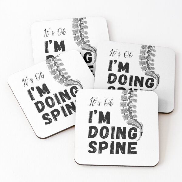 Item preview, Orthopaedic Spine Surgery Pun For Surgeons  designed and sold by The Remi Reserve.