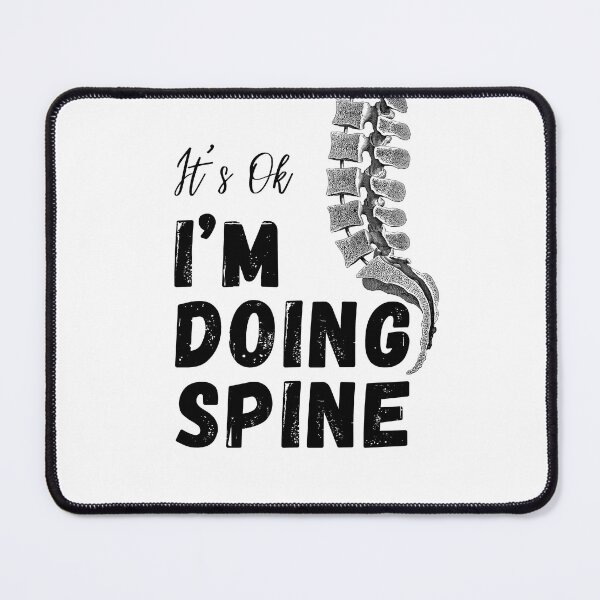 Item preview, Orthopaedic Spine Surgery Pun For Surgeons designed and sold by The Remi Reserve.