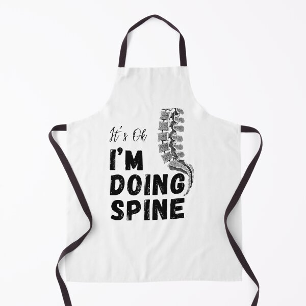 Item preview, Orthopaedic Spine Surgery Pun For Surgeons designed and sold by The Remi Reserve.