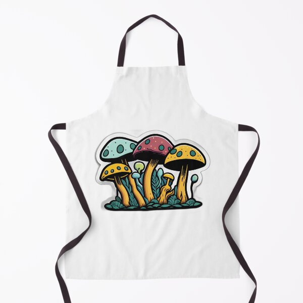 Item preview, Cosmic Caps: Earthless Mushroom Collection designed and sold by FashionRex.